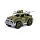 Автомобиль-пикап военный "Легионер-мини" с 2-мя пулемётами (в сеточке) 83616